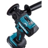Makita Levigatrice e lucidatrice a batteria DPV300Z, 18 Volt, Macchina di lucidatura blu/Nero