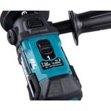 Makita Levigatrice e lucidatrice a batteria DPV300Z, 18 Volt, Macchina di lucidatura blu/Nero