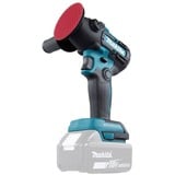 Makita Levigatrice e lucidatrice a batteria DPV300Z, 18 Volt, Macchina di lucidatura blu/Nero