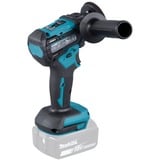 Makita Levigatrice e lucidatrice a batteria DPV300Z, 18 Volt, Macchina di lucidatura blu/Nero