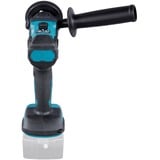 Makita Levigatrice e lucidatrice a batteria DPV300Z, 18 Volt, Macchina di lucidatura blu/Nero