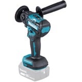 Makita Levigatrice e lucidatrice a batteria DPV300Z, 18 Volt, Macchina di lucidatura blu/Nero
