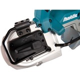 Makita Sega a nastro a batteria DPB183Z, 18 Volt blu/Nero