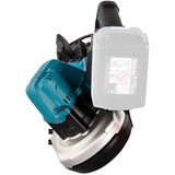 Makita Sega a nastro a batteria DPB183Z, 18 Volt blu/Nero