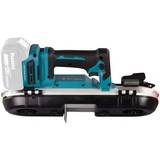 Makita Sega a nastro a batteria DPB183Z, 18 Volt blu/Nero
