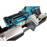 Makita Sega a nastro a batteria DPB183Z, 18 Volt blu/Nero
