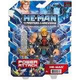 Mattel HBL66 Modellini da azione e da collezione He-Man and the Masters of the Universe HBL66, Personaggio d'azione da collezione, Cartoni animati