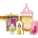 Mattel HLW94 Case per le bambole, Gioco da costruzione Disney Princess HLW94, 3 anno/i