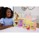 Mattel HLW94 Case per le bambole, Gioco da costruzione Disney Princess HLW94, 3 anno/i