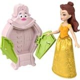 Mattel HLW94 Case per le bambole, Gioco da costruzione Disney Princess HLW94, 3 anno/i