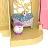 Mattel HLW94 Case per le bambole, Gioco da costruzione Disney Princess HLW94, 3 anno/i
