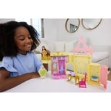 Mattel HLW94 Case per le bambole, Gioco da costruzione Disney Princess HLW94, 3 anno/i