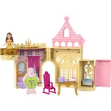 Mattel HLW94 Set da gioco, Gioco da costruzione Disney Princess HLW94, 3 anno/i, Multicolore, Tessuto, Plastica