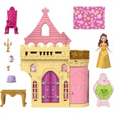 Mattel HLW94 Set da gioco, Gioco da costruzione Disney Princess HLW94, 3 anno/i, Multicolore, Tessuto, Plastica