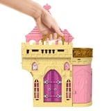 Mattel HLW94 Set da gioco, Gioco da costruzione Disney Princess HLW94, 3 anno/i, Multicolore, Tessuto, Plastica