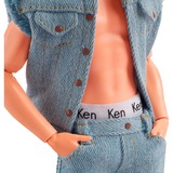 Mattel HRF27, Gioco figura 
