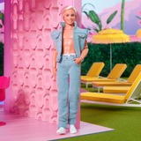 Mattel HRF27, Gioco figura 