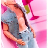 Mattel HRF27, Gioco figura 