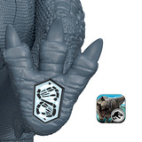 Mattel Jurassic World Wild Roar Abelisaurus, Gioco figura 