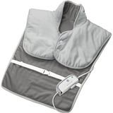 Medisana HP 630 termocuscino elettrico 55 x 65 cm 100 W grigio, 55 x 65 cm, 100 W, Grigio, 90 min, 270 m, LED