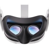 Meta Quest 3 inserto per cuffie in silicone, Deposito Nero