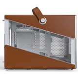 Montech 4710562746723, Chassis Tower bianco/marrone