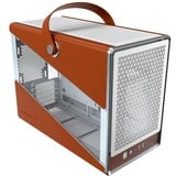 Montech Heritage, Chassis Tower bianco/marrone