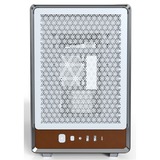 Montech Heritage, Chassis Tower bianco/marrone