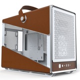 Montech Heritage, Chassis Tower bianco/marrone