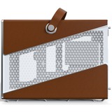 Montech Heritage, Chassis Tower bianco/marrone