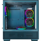 Montech SKYTWOM, Chassis Tower blu