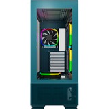 Montech SKY TWO, Chassis Tower blu