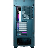 Montech SKY TWO, Chassis Tower blu