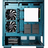 Montech SKY TWO, Chassis Tower blu