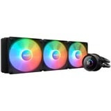 NZXT Kraken 360 RGB, Raffreddamento ad acqua Nero