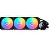 NZXT Kraken 360 RGB, Raffreddamento ad acqua Nero