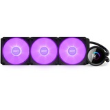 NZXT Kraken 360 RGB, Raffreddamento ad acqua Nero