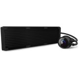 NZXT Kraken 360 RGB, Raffreddamento ad acqua Nero