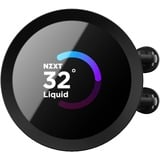 NZXT Kraken 360 RGB, Raffreddamento ad acqua Nero