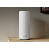 Netgear Orbi 770 Tri-band (2,4 GHz/5 GHz/6 GHz) Wi-Fi 7 (802.11be) Bianco 7 Interno, Punto di accesso di rete bianco, Bianco, Interno, Sistema Mesh, 540 m², Tri-band (2,4 GHz/5 GHz/6 GHz), Wi-Fi 7 (802.11be)