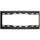 One for all Supporto da parete inclinabile, Montaggio a parete Nero