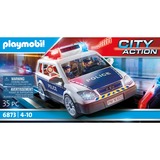 PLAYMOBIL City Action 6873 set da gioco 4 anno/i, 10 anno/i, Multicolore, 245 mm, 130 mm, 105 mm