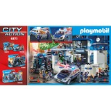PLAYMOBIL City Action 6873 set da gioco 4 anno/i, 10 anno/i, Multicolore, 245 mm, 130 mm, 105 mm