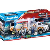 PLAYMOBIL City Action 70936 set da gioco Auto e città, 5 anno/i, Multicolore, Plastica