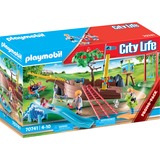 PLAYMOBIL City Life 70741 gioco di costruzione Set di figure giocattolo, 4 anno/i, Plastica, 73 pz