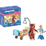 PLAYMOBIL Guarisci presto, Giochi di costruzione 