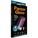 PanzerGlass 7275 protezione per lo schermo e il retro dei telefoni cellulari Pellicola proteggischermo trasparente Samsung 1 pz trasparente, Samsung, Samsung - Galaxy S21 FE, Applicazione a secco, Antigraffio, Resistente agli urti, Antibatterico, Trasparente, 1 pz