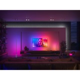 Philips 915005987101 Illuminazione da pavimento bianco, Philips Hue 915005987101, Camera da letto, Soggiorno, Bianco, IP20, Alluminio, II, 29 W