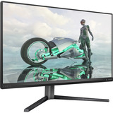 Philips Evnia 3000 27M2N3800A/00 Monitor PC 68,6 cm (27") 3840 x 2160 Pixel 4K Ultra HD LCD Nero, Monitor di gioco grigio scuro, 68,6 cm (27"), 3840 x 2160 Pixel, 4K Ultra HD, LCD, 1 ms, Nero