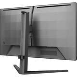 Philips Evnia 3000 27M2N3800A/00 Monitor PC 68,6 cm (27") 3840 x 2160 Pixel 4K Ultra HD LCD Nero, Monitor di gioco grigio scuro, 68,6 cm (27"), 3840 x 2160 Pixel, 4K Ultra HD, LCD, 1 ms, Nero
